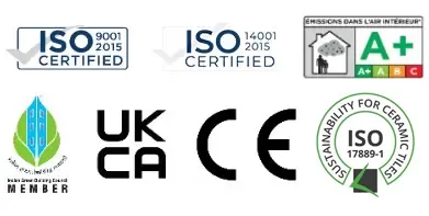 Awards and Certifications